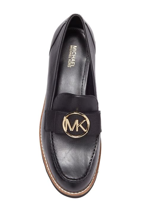 nordstrom rack michael kors loafer|Michael Kors coats for women.